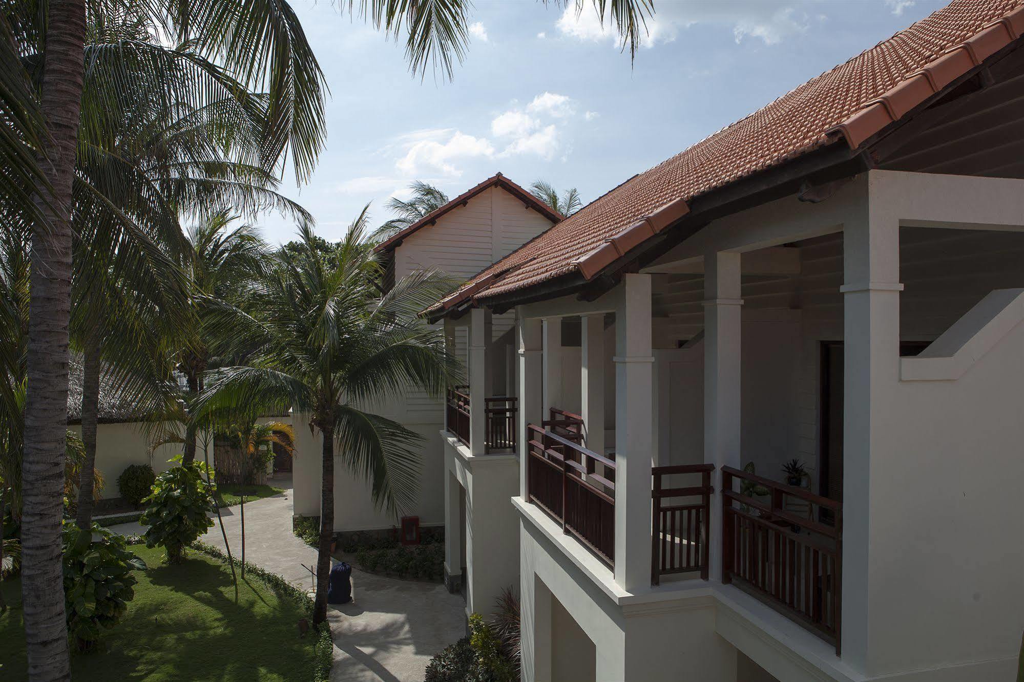 Blue Ocean Resort Mui Ne Exterior photo